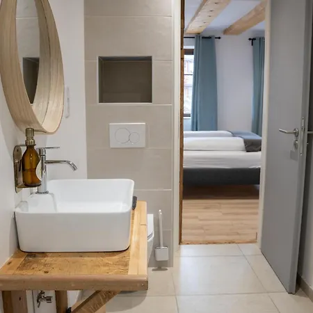 Chambre Super Broussard Eguisheim Exterior photo