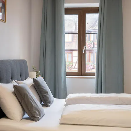 Chambre Super Broussard Eguisheim Exterior photo