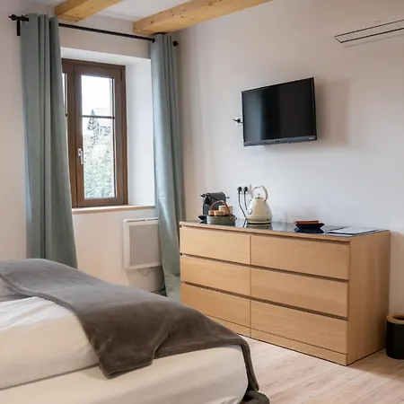 Chambre Super Broussard Eguisheim Exterior photo