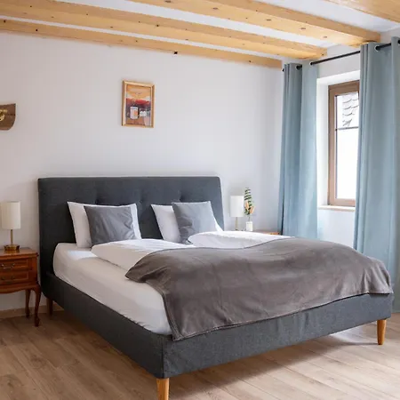 Chambre Super Broussard Eguisheim Exterior photo