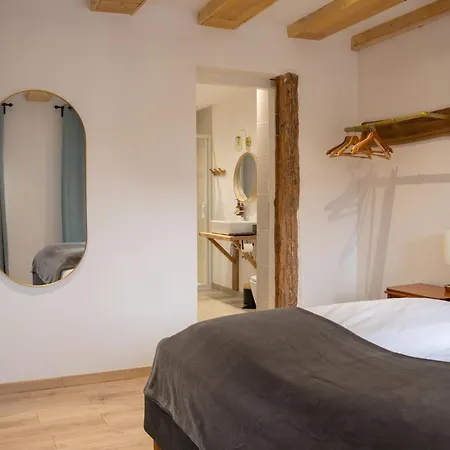 Chambre Super Broussard Eguisheim Exterior photo