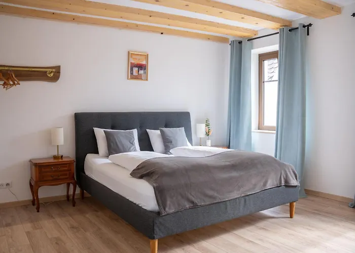 Chambre Super Broussard