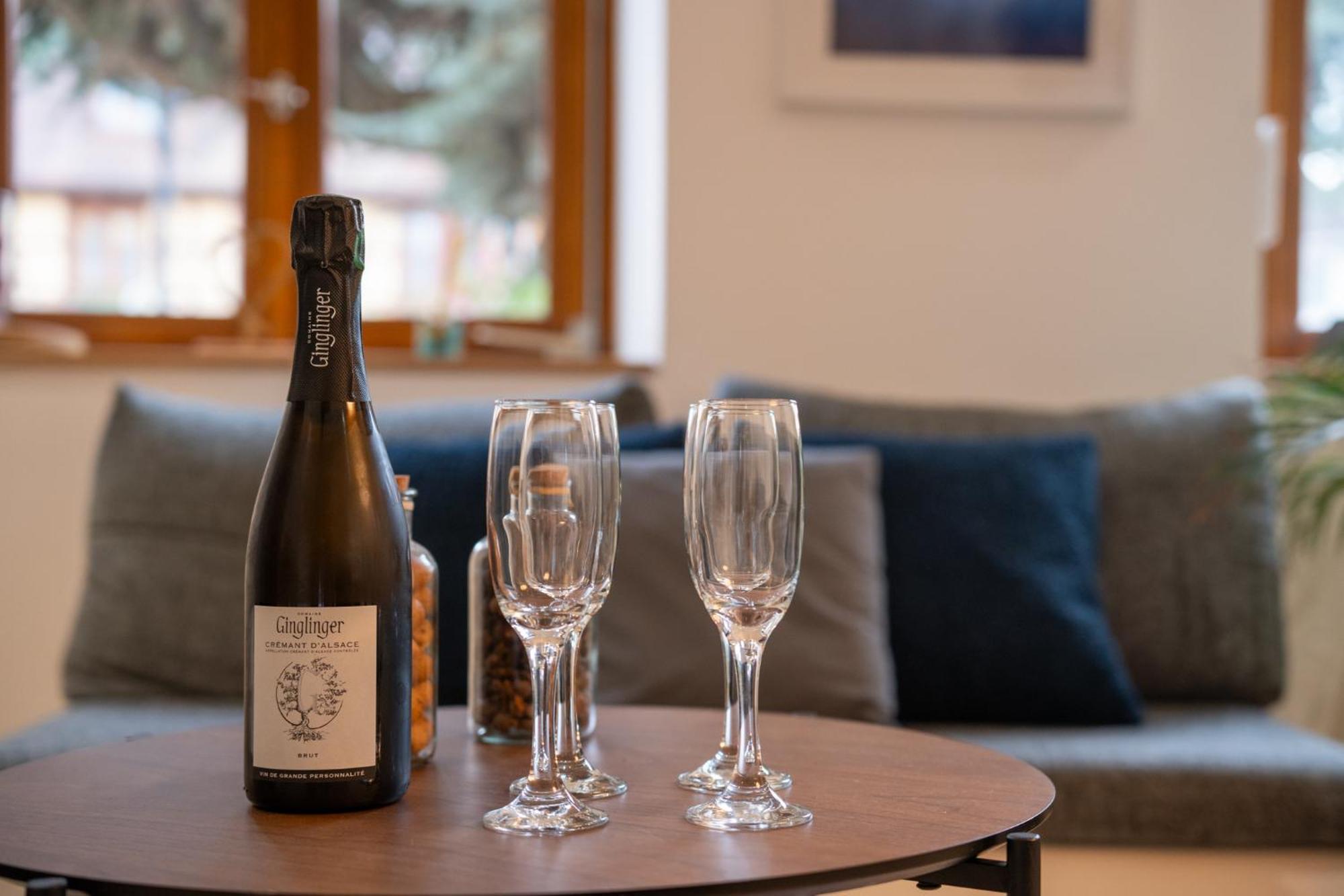 Super Broussard Lodge Eguisheim