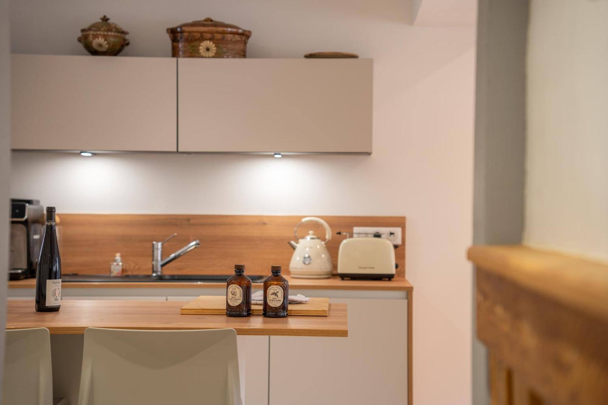 Super Broussard Lodge Eguisheim